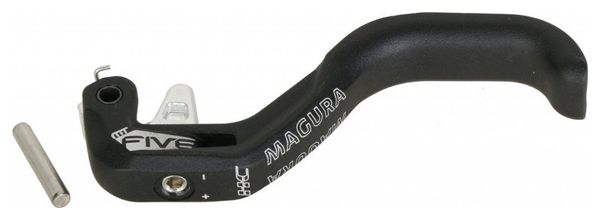 MAGURA MT5 Lever Kit (one finger) Black