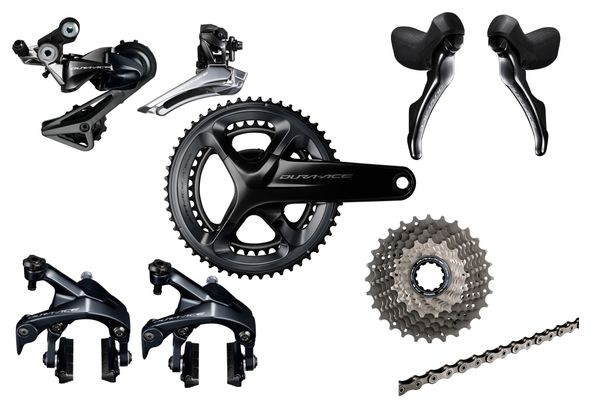 Shimano Groupset Dura Ace R9100 11s 172.5mm 52-36t