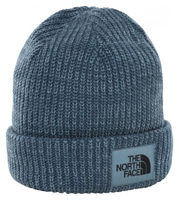 The North Face Salty Dog Beanie Blue Wing Teal Bluestone