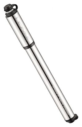 Lezyne Lite Drive Medium Hand Pump (Max 160 psi / 11 bar) Silver