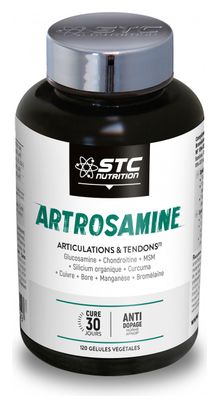 STC Nutrition Artrosamine - 120 pillole