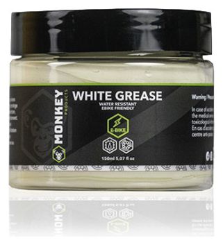 Monkey's Sauce White Grease 150ml