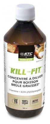 STC Nutrition Food supplement Kill-Fit 500 Fat Burner Cola