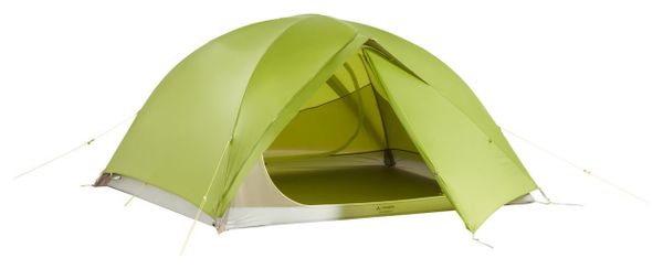 Tente 2-3 Personnes Vaude Space Seamless Vert