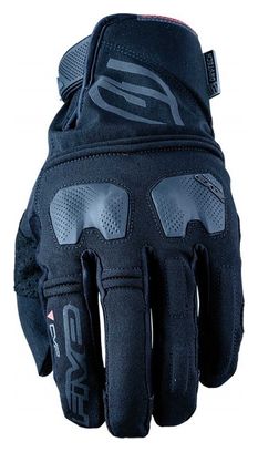 Gants Longs Hiver Five Gloves E-WP Noir