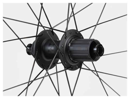 Bontrager Paradigm Comp Disc Rear Wheel 142x12 mm | 2022 | Black