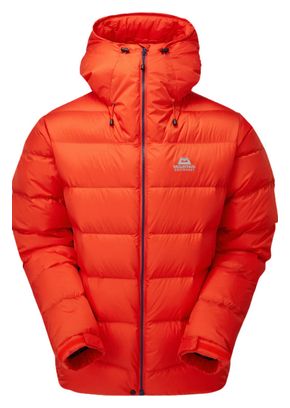 Mountain Equipment Vega Orange Jacket