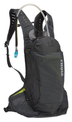 Thule Vital 8L Backpack Black Grey + Thule 2.5L Bladder