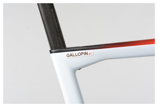 Produit Reconditionné - BMC Team Machine SLR01 Taille 54 Campagnolo Super Record 12v 'Tony Gallopin'