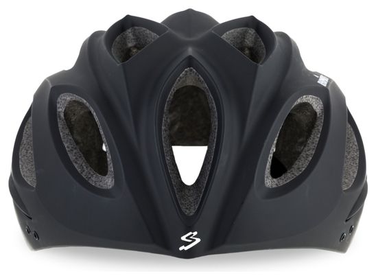 SPIUK 2017 Rhombus Helmet Black Mat