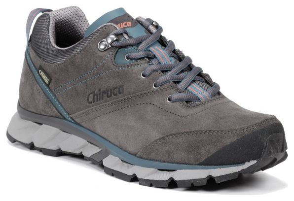 Chaussures de randonnée Chiruca Etnico 05 GTX surround Low-Vibram-Gris