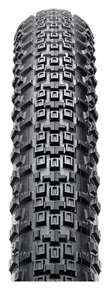 Tire Gravel Maxxis Rambler 27.5 &#39;&#39; Tubeless Ready Soft SilkShield Dual Compound