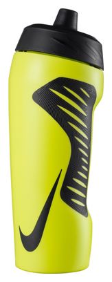 Nike Hyperfuel 530ml Wasserflasche Gelb