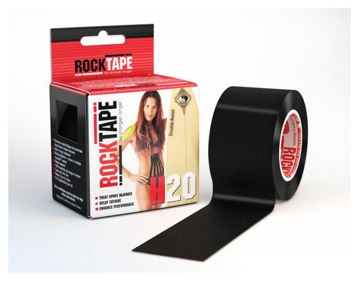 Rocktape H2O STD Noir