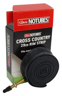 NOTUBES Tubeless Rim Strip Cross-Country 29'' 21.5-25 mm Presta