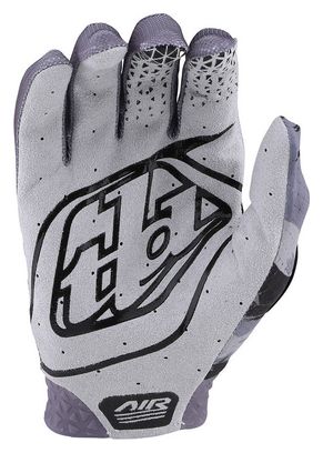 Troy Lee Designs AIR BRUSHED Camo Gloves Black/Grey