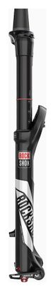 ROCKSHOX Fourche PIKE RCT3 27.5'' Axe 15 mm Dual Position Air 130-160 Conique Noir