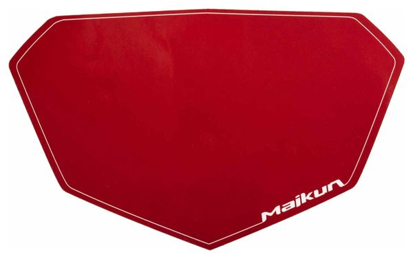 Maikun 3D Pro Stickers Plate Red