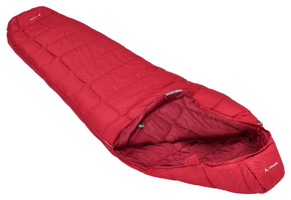 Vaude Sioux 100 Right Red