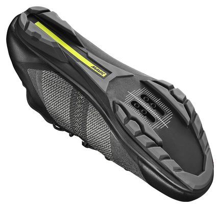 MAVIC Allroad Pro MTB-Schuhe Schwarz Grau