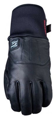 Five Gloves HG4 Guantes de Calentamiento Negros