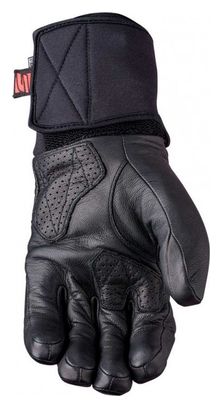 Five Gloves HG4 Guantes de Calentamiento Negros