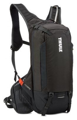 Thule Rail 12L Pro Backpack Black Grey + Thule 2.5L Bladder