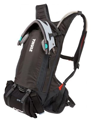 Thule Rail 12L Pro Backpack Black Grey + Thule 2.5L Bladder