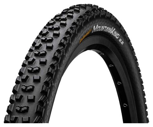 Continental Mountain King Performance 29 Tire Tubeless Ready Folding PureGrip Compound