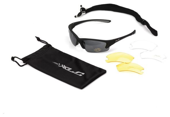 XLC Sport Glasses FRIDSCHI SG-C08 Black