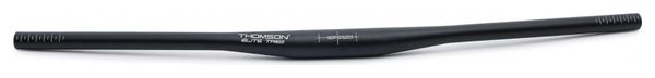 Thomson Elite 35 mm Aluminum 800 mm Black handlebar