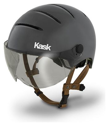 Urban Helmet KASK 2017 LIFESTYLE Anthracite