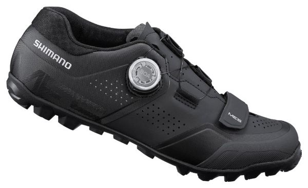 Zapatillas Shimano ME502 MTB negras
