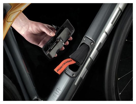 Vélo de Route Trek Domane SL 5 Disc Shimano 105 11V Lithium Grey/Factory Orange 2021