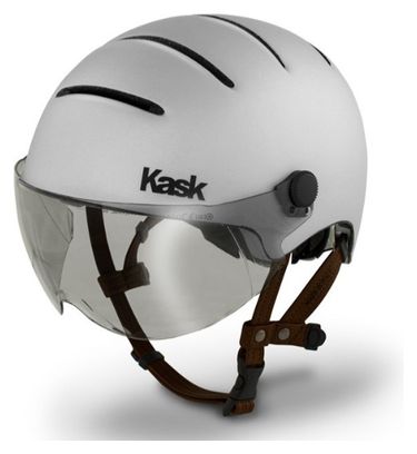 Urban Helmet KASK 2017 LIFESTYLE Silver Matt
