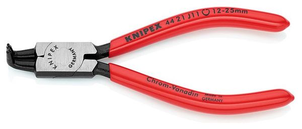 Knipex - Pince à 90° pour circlips intérieur 12 à 25 mm