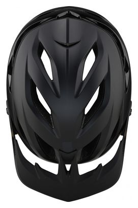 Helmet Troy Lee Designs All Mountain A3 MIPS UNO Black