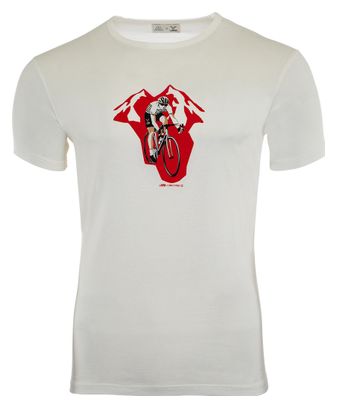 T-Shirt LeBram x Sports d'Époque Eugene Marshmallow 