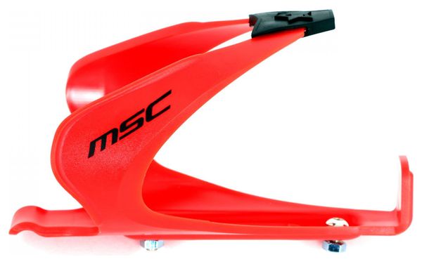 MSC Star Flaschenhalter Rot