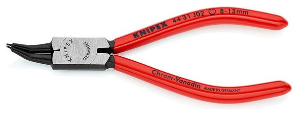 Knipex - Pince à 45° pour circlips intérieur 8 à 13 mm