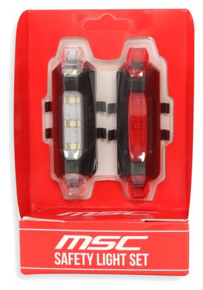 MSC LED Sicherheitslicht Lichtkit