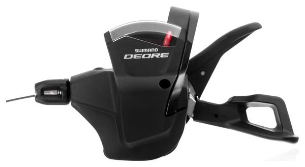 SHIMANO Deore SL-M6000-R 3x10 Speed Left Trigger Shifter Clamp Fixation