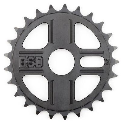 BSD BMX Chain Ring TBT Sprocket Black