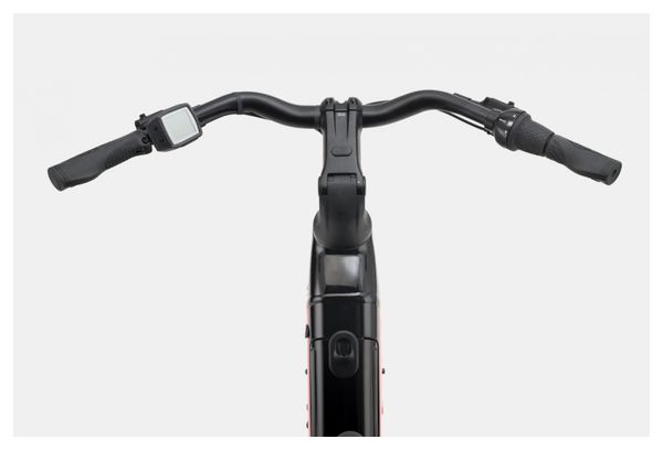 Cannondale Mavaro Neo 4 Shimano Nexus 8V Strap 625 Wh 700 mm Rally Red City Bike