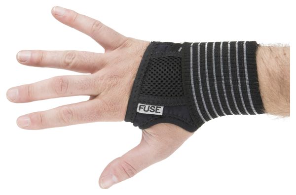 Fuse Alpha Pro Wrist Guard Black - One Size