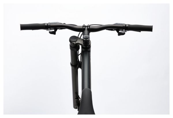 Produit Recondtionné - Vélo de Ville Cannondale Bad Boy 3 Shimano Altus 8V Black