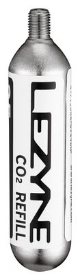 Lezyne 25 g CO2 Cartridges (5-pieces)