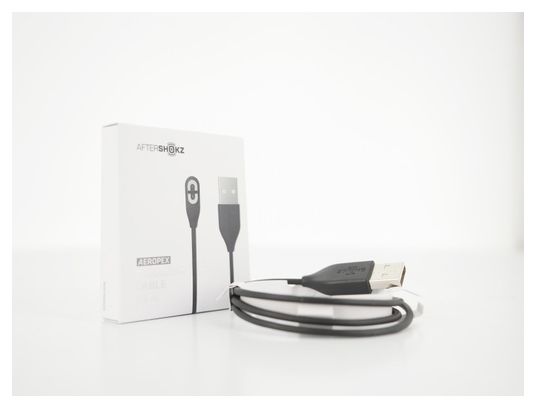 Aftershokz Aeropex magnetic charging cable 60cm