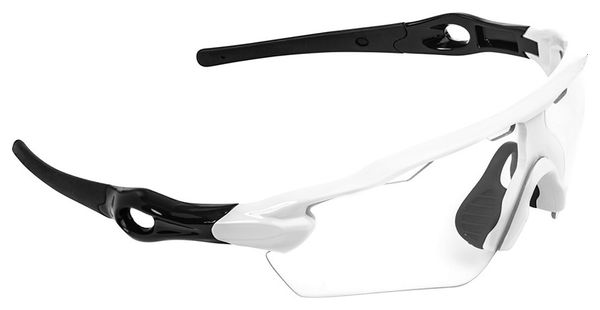 Neatt NEA00276 Brille Weiß Schwarz - Klare Linsen
