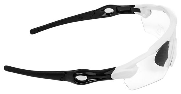 Neatt NEA00276 Brille Weiß Schwarz - Klare Linsen